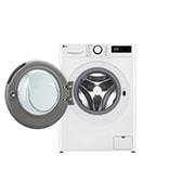 LG Slimme AI DD™ motor herkent je kleding | TurboWash™ 39 - Perfect schoon in 39 minuten | A-10% | 9 kg | Hygiënisch wassen met stoom, GC3R509S0