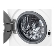 LG Slimme AI DD™ motor herkent je kleding | TurboWash™ 39 - Perfect schoon in 39 minuten | A-10% | 9 kg | Hygiënisch wassen met stoom, GC3R509S0