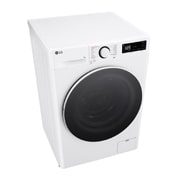 LG Slimme AI DD™ motor herkent je kleding | TurboWash™ 39 - Perfect schoon in 39 minuten | A-10% | 9 kg | Hygiënisch wassen met stoom, GC3R509S0