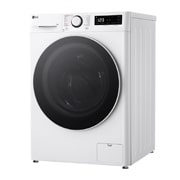 LG Slimme AI DD™ motor herkent je kleding | TurboWash™ 39 - Perfect schoon in 39 minuten | A-10% | 9 kg | Hygiënisch wassen met stoom, GC3R509S0