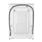 LG Slimme AI DD™ motor herkent je kleding | TurboWash™ 39 - Perfect schoon in 39 minuten | A-10% | 9 kg | Hygiënisch wassen met stoom, GC3R509S0