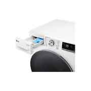 LG 9kg Wasmachine Wit | TurboWash™ | AI DD™ | Steam™, GC3R709S1