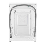 LG 9kg Wasmachine Wit | TurboWash™ | AI DD™ | Steam™, GC3R709S1