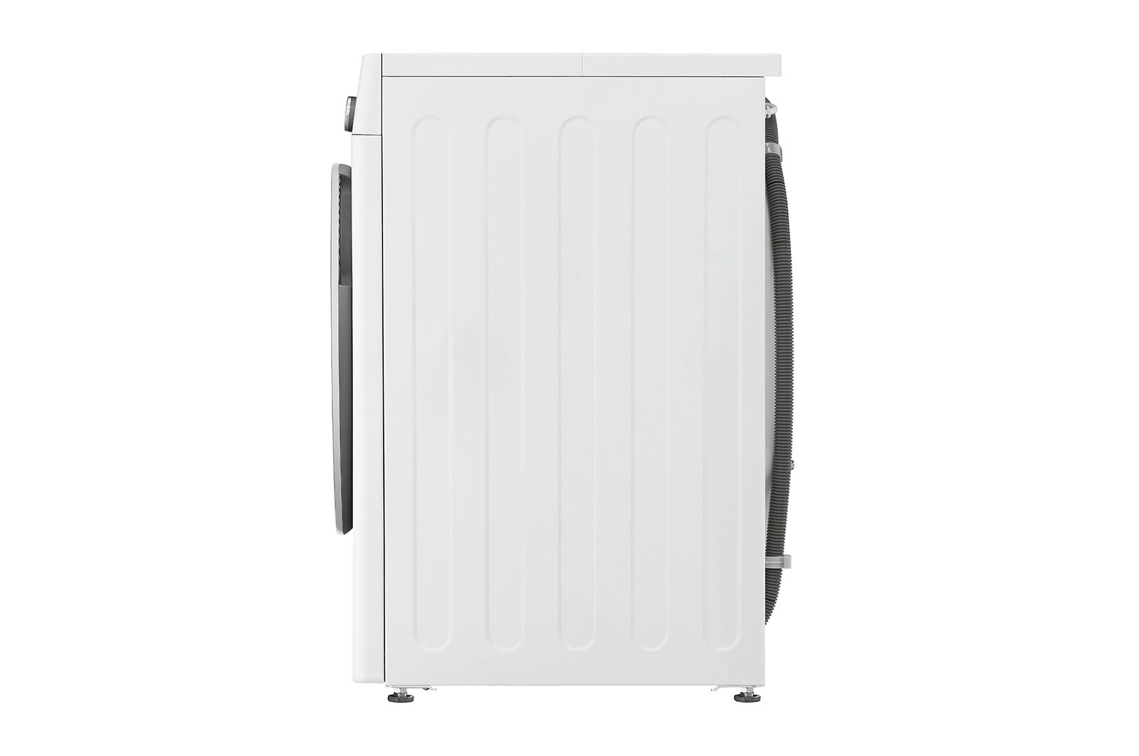 LG Wasmachine GC3R709S1A | 9 kg capaciteit | TurboWash 39, GC3R709S1A