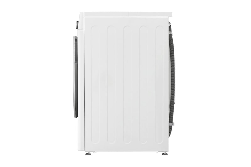 LG Wasmachine GC3R709S1A | 9 kg capaciteit | TurboWash 39, GC3R709S1A
