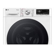 LG Wasmachine GC3R709S1A | 9 kg capaciteit | TurboWash 39, GC3R709S1A