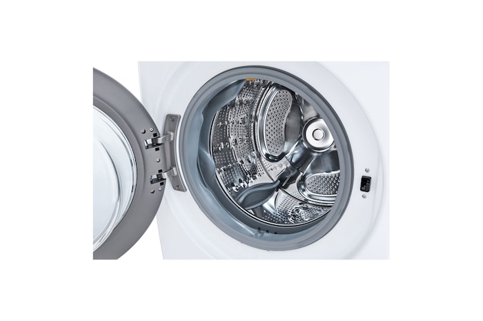 LG 20kg Wasmachine LC0R2N2 + 18kg Droger RH18U8AVCW Wit, LC0R2N2.RH8AVCW