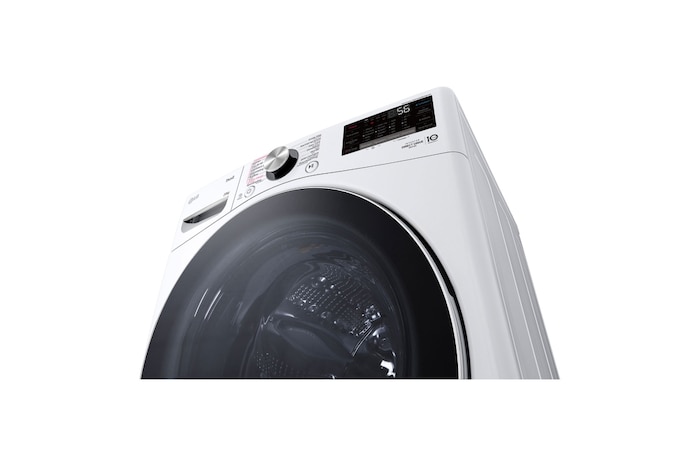 LG 20kg Wasmachine Wit | Inverter Direct Drive™ | Spa Steam™ | TurboWash™, LC0R2N2