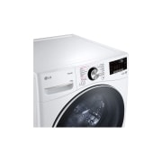LG 20kg Wasmachine Wit | Inverter Direct Drive™ | Spa Steam™ | TurboWash™, LC0R2N2