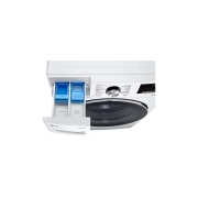 LG 20kg Wasmachine Wit | Inverter Direct Drive™ | Spa Steam™ | TurboWash™, LC0R2N2