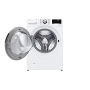 LG 20kg Wasmachine Wit | Inverter Direct Drive™ | Spa Steam™ | TurboWash™, LC0R2N2