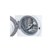 LG 20kg Wasmachine Wit | Inverter Direct Drive™ | Spa Steam™ | TurboWash™, LC0R2N2