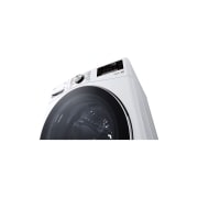 LG 20kg Wasmachine Wit | Inverter Direct Drive™ | Spa Steam™ | TurboWash™, LC0R2N2