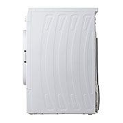 LG 8kg DUAL Inverter Warmtepomp Droger Wit | A++ Energieklasse | Sensor Dry, RH80T2AP6RM