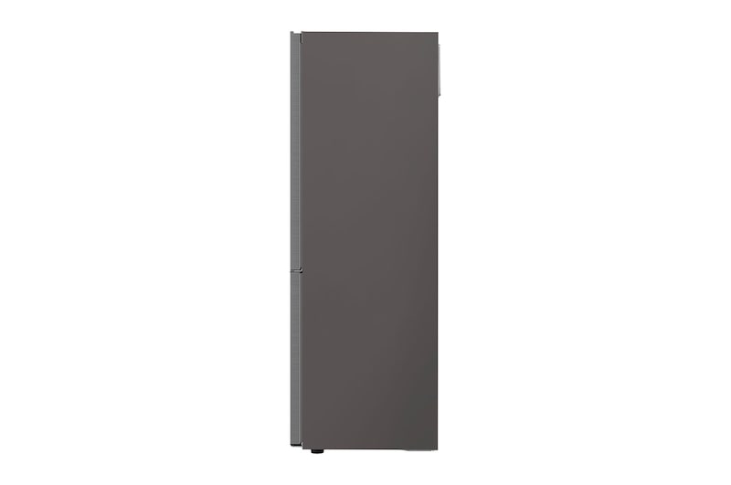 LG 341L Koelkast en vriezer Zilver | DoorCooling+™ | FRESHConverter™ | Smart Diagnosis™, GBB61PZGCN1
