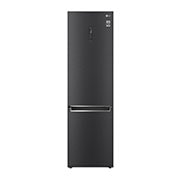 Voorkant van 384L Koelkast en vriezer Antraciet | DoorCooling+™ | FRESHConverter™ | Smart Inverter Compressor™