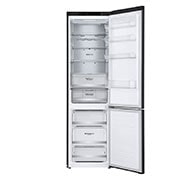 LG 384L inhoud | B | DoorCooling+™ | FreshBalancer™ | FRESHConverter™ | Total No Frost | Inverter Linear Compressor, GBB72MCVBN