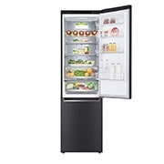 LG 384L inhoud | B | DoorCooling+™ | FreshBalancer™ | FRESHConverter™ | Total No Frost | Inverter Linear Compressor, GBB72MCVBN