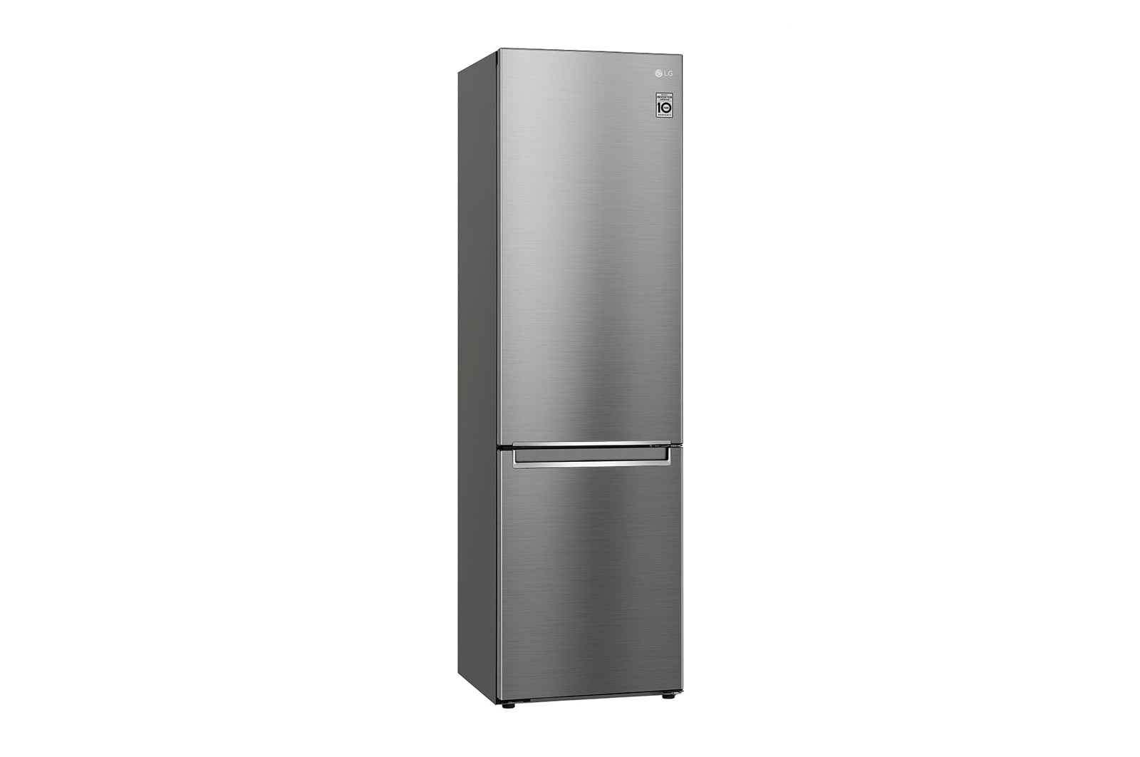 LG 384L inhoud | C | DoorCooling+™ | FreshBalancer™ | FRESHConverter™ | Total No Frost | Smart Inverter Compressor, GBB72PZVCN1