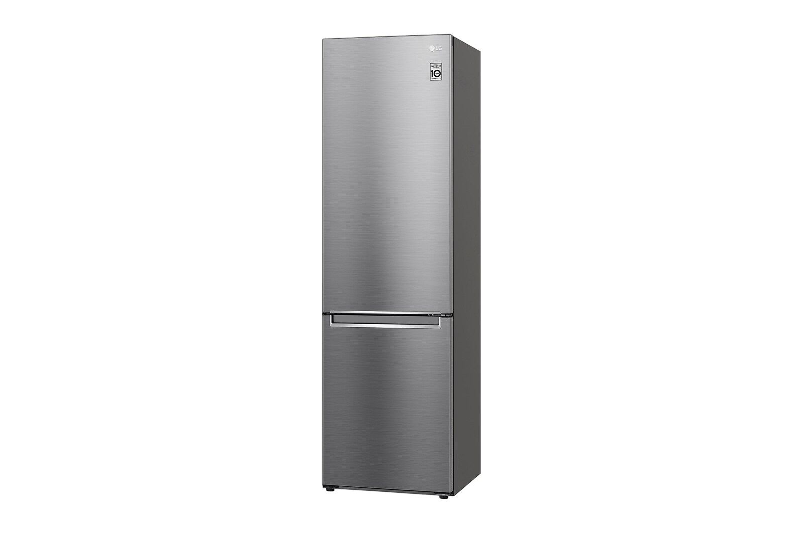 LG 384L inhoud | C | DoorCooling+™ | FreshBalancer™ | FRESHConverter™ | Total No Frost | Smart Inverter Compressor, GBB72PZVCN1