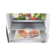 LG 384L inhoud | C | DoorCooling+™ | FreshBalancer™ | FRESHConverter™ | Total No Frost | Smart Inverter Compressor, GBB72PZVCN1