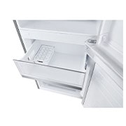 LG 381L Koelkast en vriezer GBB92MBB3P Silver | DoorCooling+™ | FRESHConverter™ | FRESHBalancer™ | LG NL, GBB92MBB3P