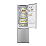 LG 381L Koelkast en vriezer GBB92MBB3P Silver | DoorCooling+™ | FRESHConverter™ | FRESHBalancer™ | LG NL, GBB92MBB3P