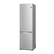 LG 381L Koelkast en vriezer GBB92MBB3P Silver | DoorCooling+™ | FRESHConverter™ | FRESHBalancer™ | LG NL, GBB92MBB3P