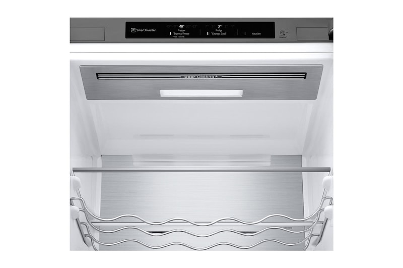 LG 381L Koelkast en vriezer GBB92MBB3P Silver | DoorCooling+™ | FRESHConverter™ | FRESHBalancer™ | LG NL, GBB92MBB3P