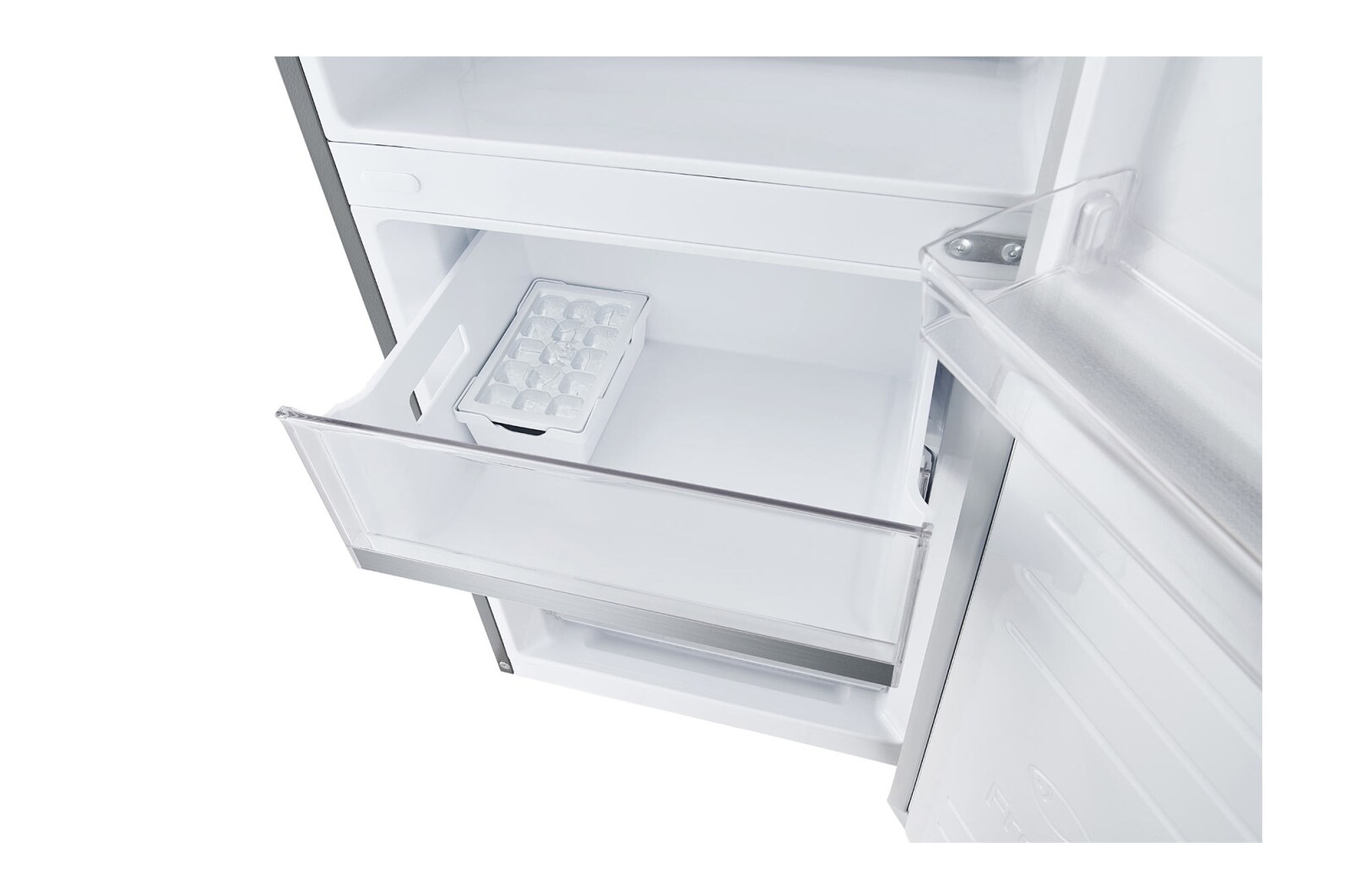 LG 381L Koelkast en vriezer GBB92MBB3P Silver | DoorCooling+™ | FRESHConverter™ | FRESHBalancer™ | LG NL, GBB92MBB3P
