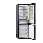LG 352L Koelkast en vriezer Wit | MoodUP™ | InstaView™ | ThinQ™, GBG719MDNN