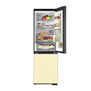 LG 352L Koelkast en vriezer Wit | MoodUP™ | InstaView™ | ThinQ™, GBG719MDNN