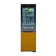 LG 352L Koelkast en vriezer Wit | MoodUP™ | InstaView™ | ThinQ™, GBG719MDNN