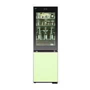 LG 352L Koelkast en vriezer Wit | MoodUP™ | InstaView™ | ThinQ™, GBG719MDNN