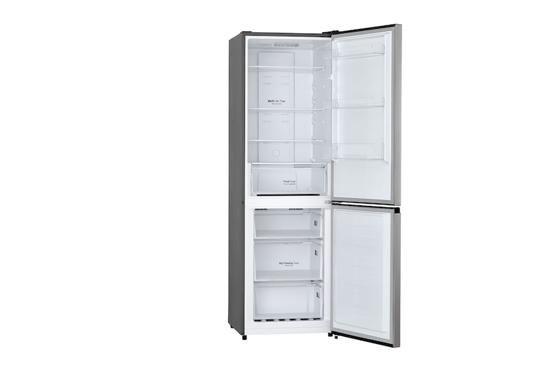 LG Koel-vries combinatie | 323L inhoud | Super Freezing , GBM21HSADH