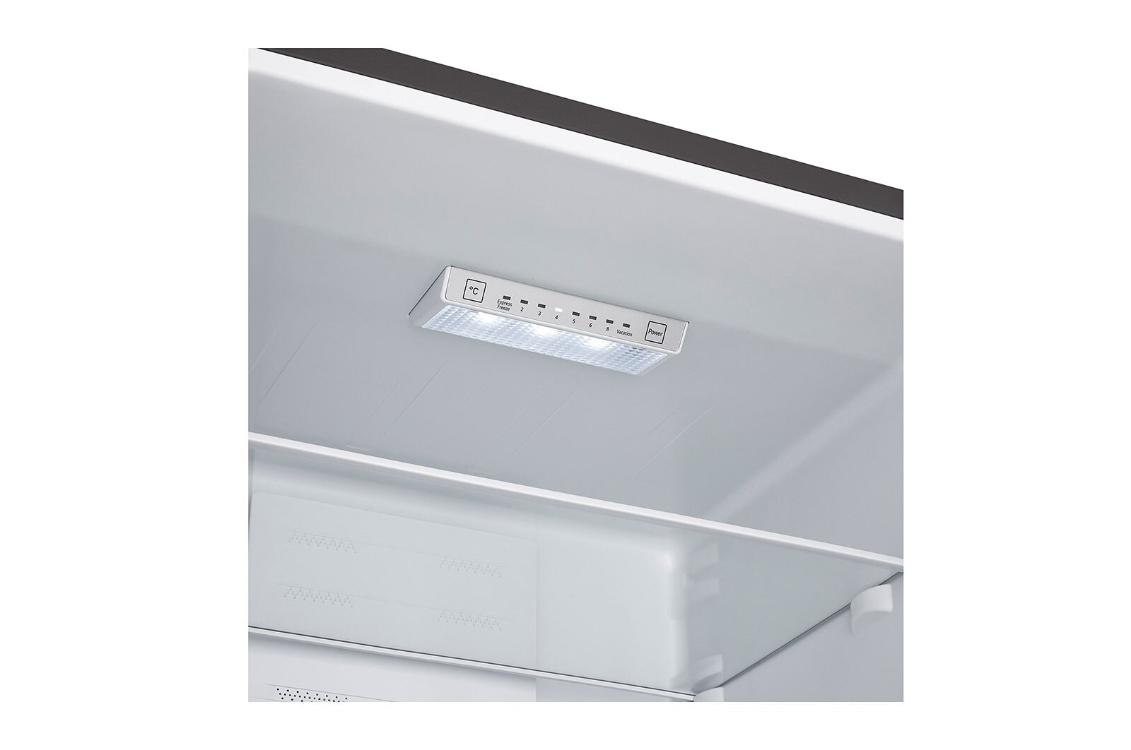 LG Koel-vries combinatie | 358L inhoud |  FRESHBalancer™ & Switch, GBM22HSADH