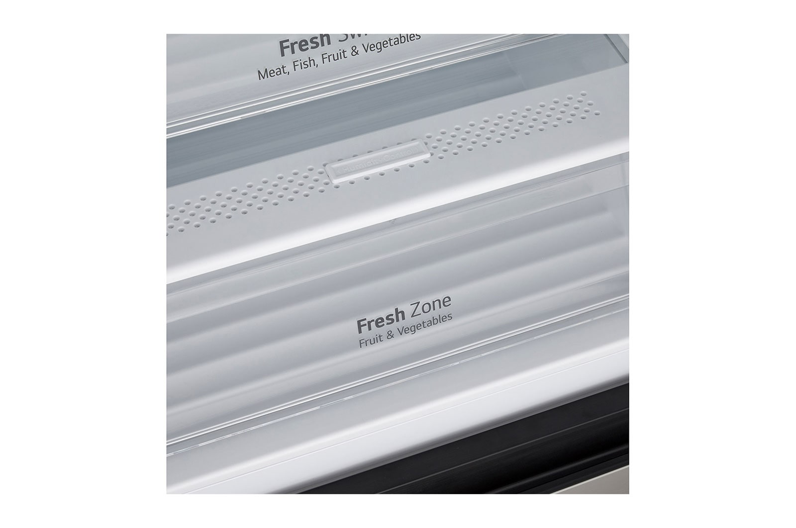 LG Koel-vries combinatie | 358L inhoud |  FRESHBalancer™ & Switch, GBM22HSADH