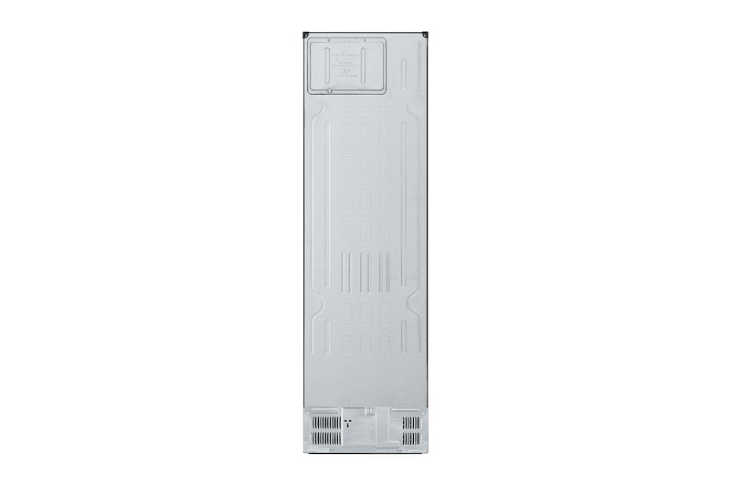 LG 384L Koelkast en vriezer GBP62MCNAC Antraciet | DoorCooling+™ | FRESHConverter™ | Smart Diagnosis™ | LG NL, GBP62MCNAC