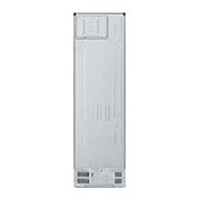 LG 384L Koelkast en vriezer GBP62MCNAC Antraciet | DoorCooling+™ | FRESHConverter™ | Smart Diagnosis™ | LG NL, GBP62MCNAC