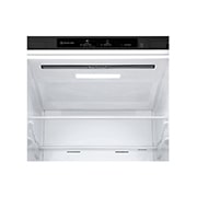 LG 384L Koelkast en vriezer GBP62MCNAC Antraciet | DoorCooling+™ | FRESHConverter™ | Smart Diagnosis™ | LG NL, GBP62MCNAC