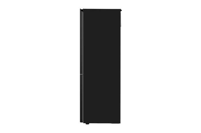 LG 344L Koelkast en vriezer Zwart | DoorCooling+™ | FRESHConverter™ | Smart Diagnosis™, GBV3100CEP