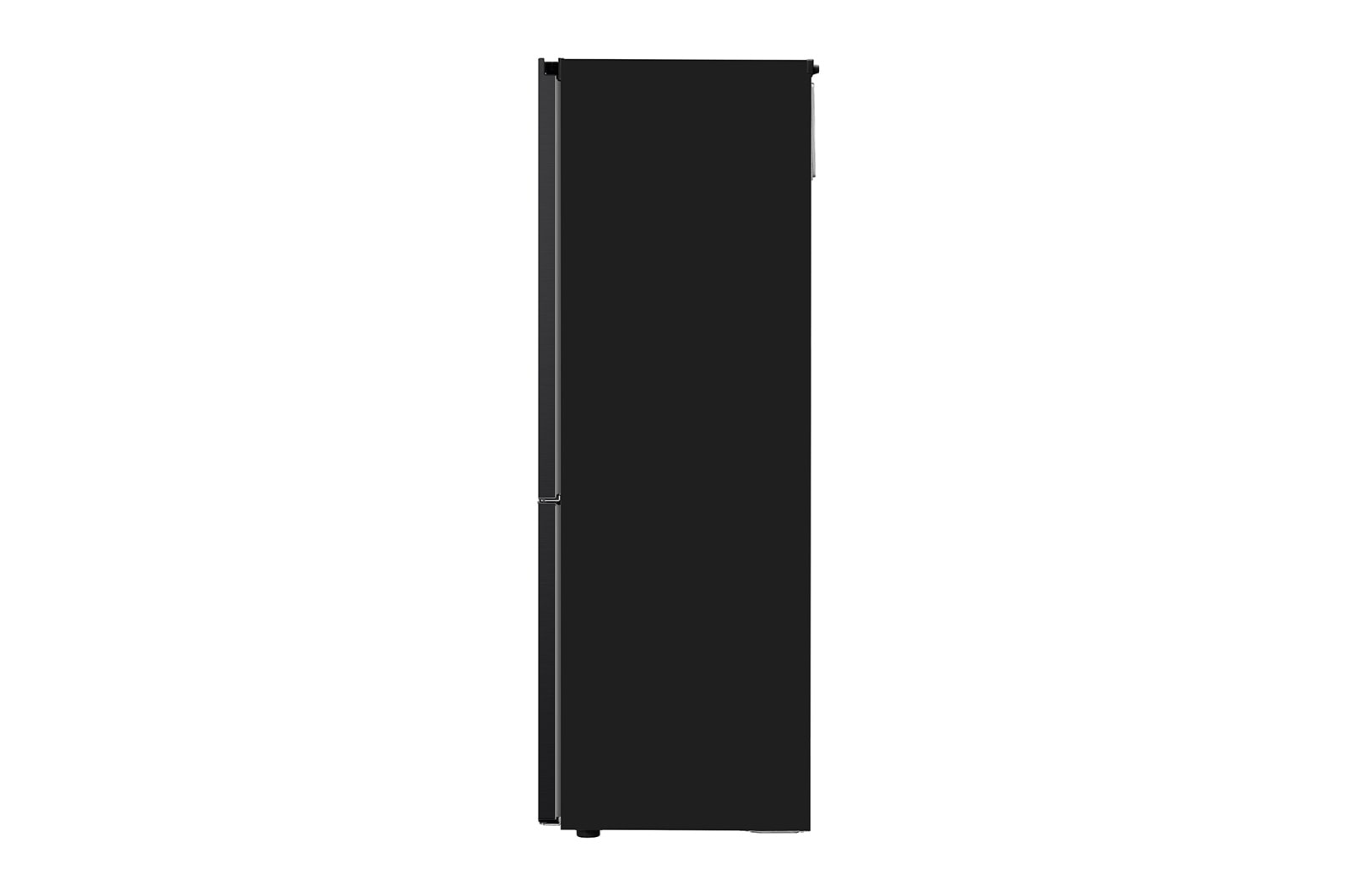 LG 344L Koelkast en vriezer Zwart | DoorCooling+™ | FRESHConverter™ | Smart Diagnosis™, GBV3100CEP