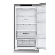 LG 344L Koelkast en vriezer Zilver | DoorCooling+™ | FRESHConverter™, GBV3100CPY