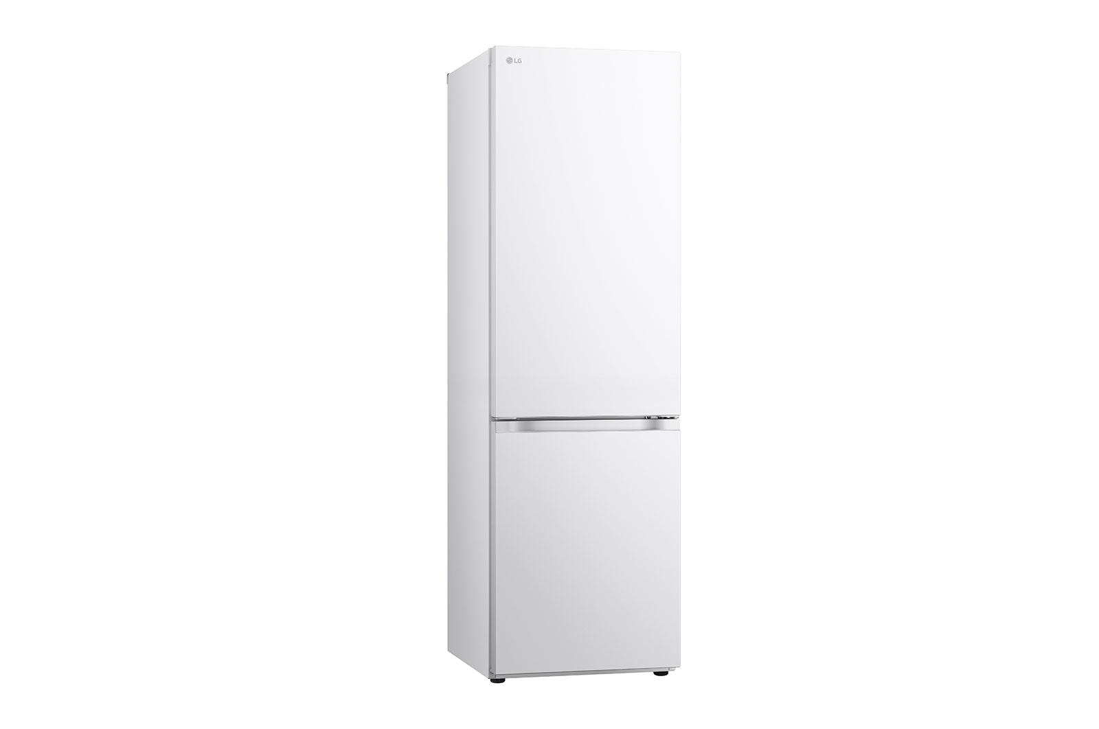 LG 344L Koelkast en vriezer Wit | DoorCooling+™ | FRESHConverter™ | Moist Balance Crisper™, GBV3100CSW