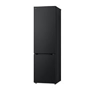 LG 387L Koel-vries combinatie GBV3200CEP Zwart | DoorCooling+™ | FRESHConverter™ | Smart Inverter Compressor™ | LG NL, GBV3200CEP