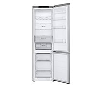 LG 387L Koelkast en vriezer Zilver | DoorCooling+™ | FRESHConverter™ | Smart Inverter Compressor™, GBV3200CPY