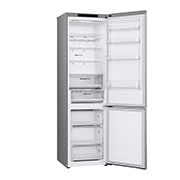 LG 387L Koelkast en vriezer Zilver | DoorCooling+™ | FRESHConverter™ | Smart Inverter Compressor™, GBV3200CPY
