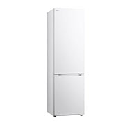 LG 387L Koelkast en vriezer Wit | DoorCooling+™ | FRESHConverter™ | Smart Inverter Compressor™, GBV5240CSW