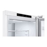 LG 387L Koelkast en vriezer Wit | DoorCooling+™ | FRESHConverter™ | Smart Inverter Compressor™, GBV5240CSW