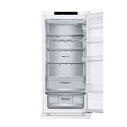 LG 387L Koelkast en vriezer Wit | DoorCooling+™ | FRESHConverter™ | Smart Inverter Compressor™, GBV5240CSW